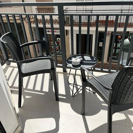 Apartamentos Mombasa 2 Planta Nerja Buitenkant foto