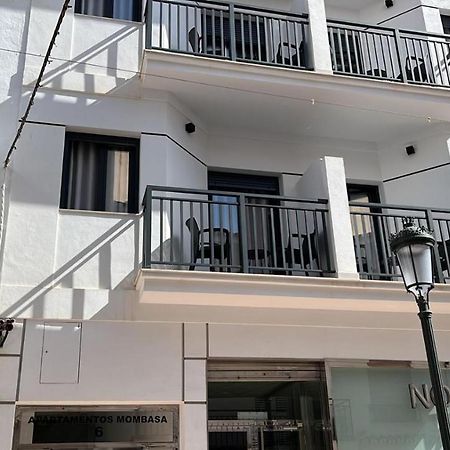 Apartamentos Mombasa 2 Planta Nerja Buitenkant foto