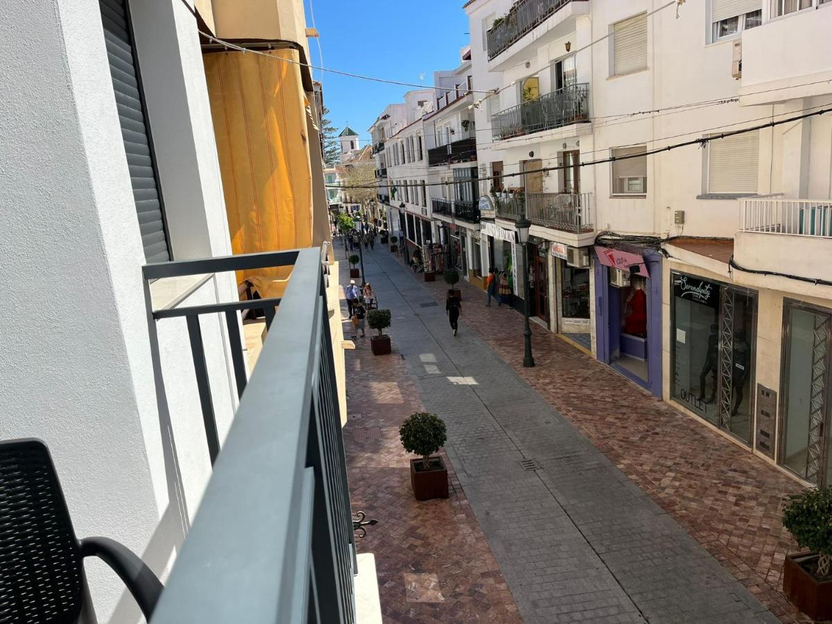 Apartamentos Mombasa 2 Planta Nerja Buitenkant foto