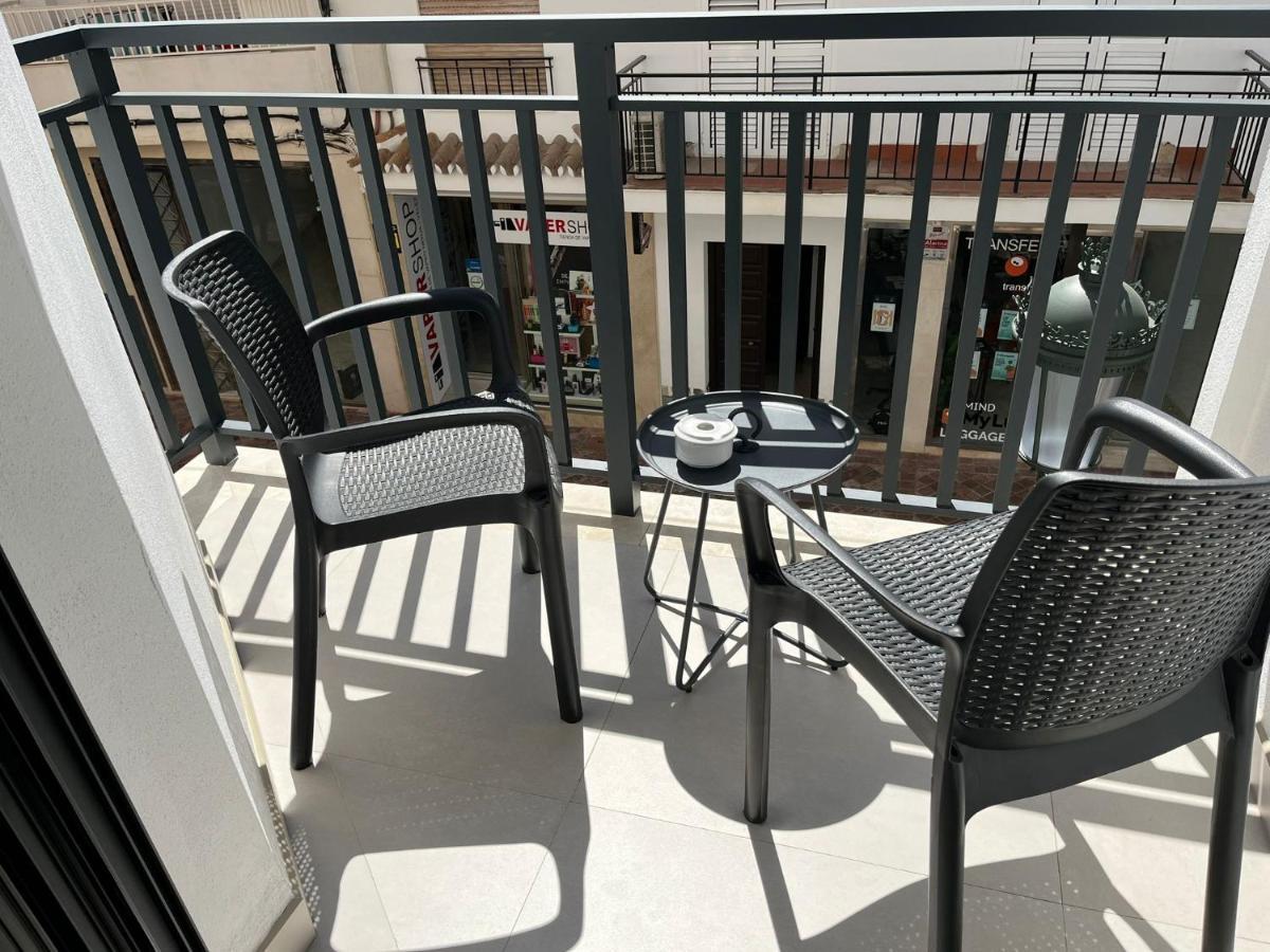 Apartamentos Mombasa 2 Planta Nerja Buitenkant foto