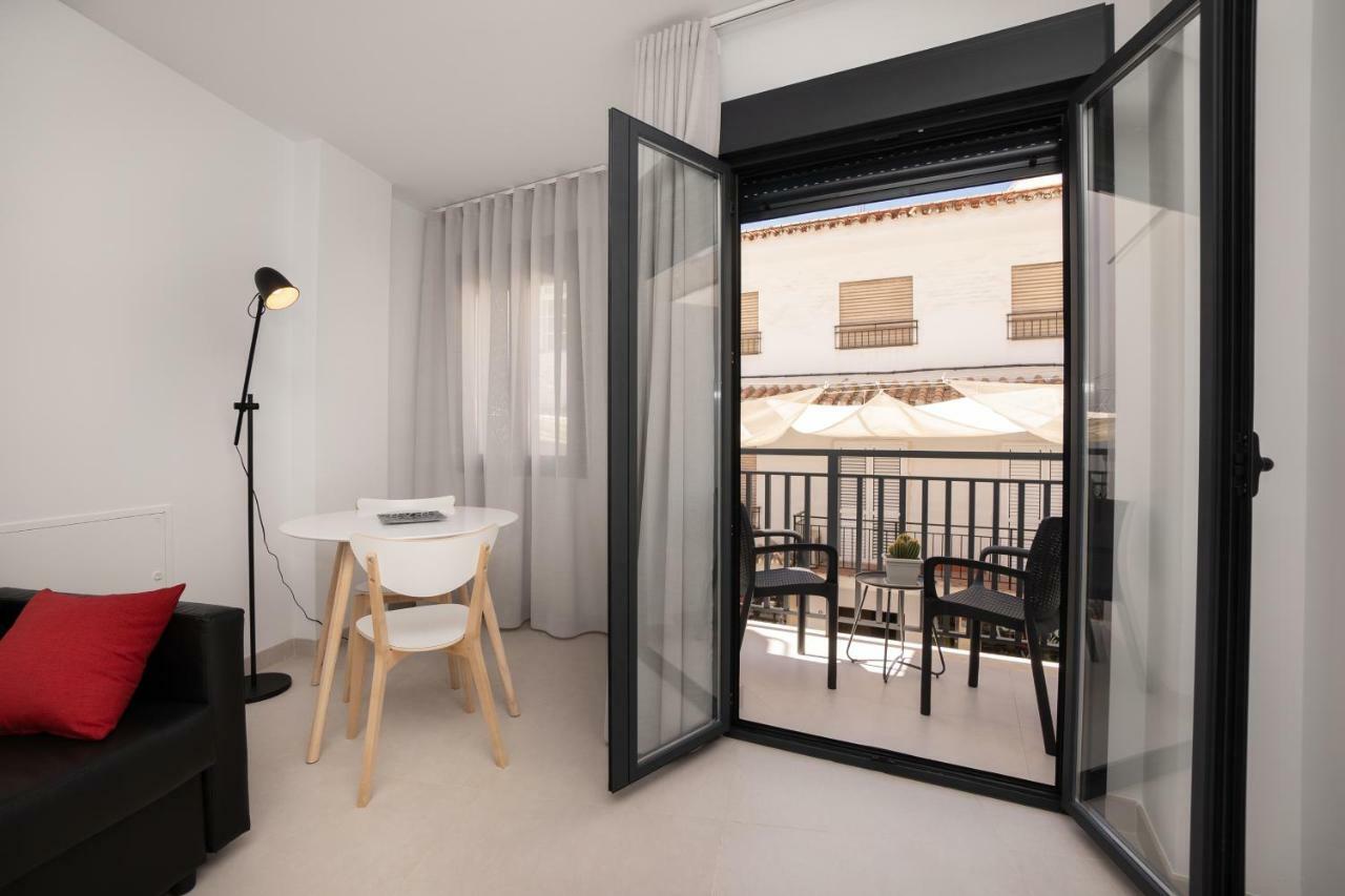 Apartamentos Mombasa 2 Planta Nerja Buitenkant foto