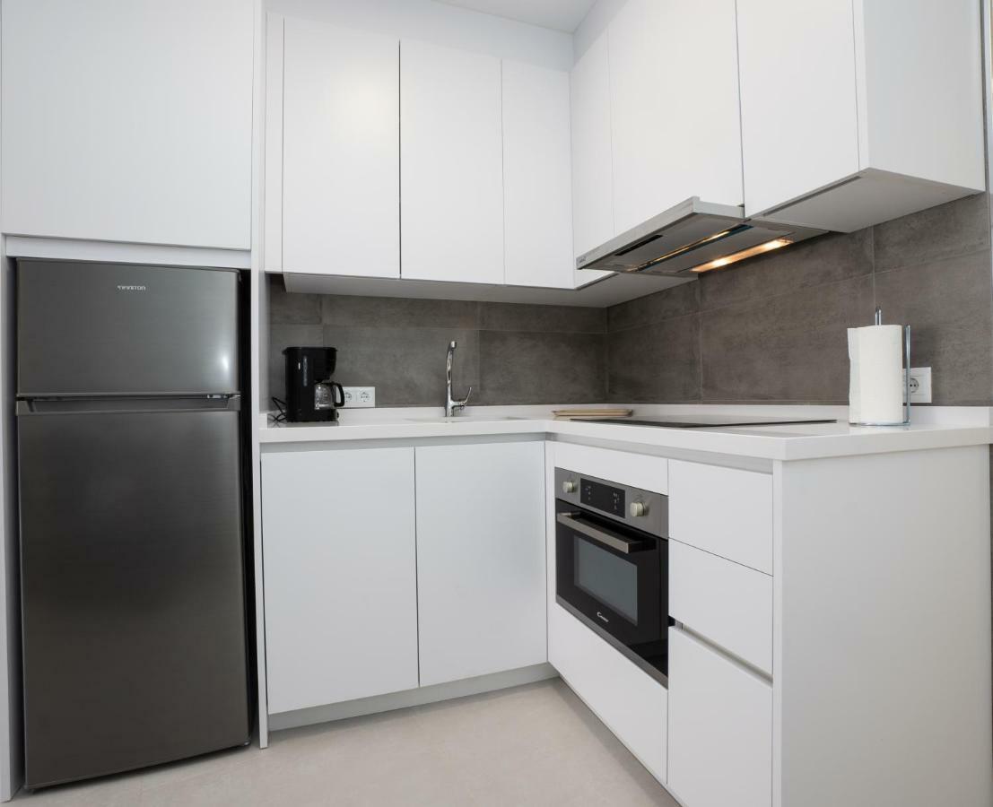 Apartamentos Mombasa 2 Planta Nerja Buitenkant foto