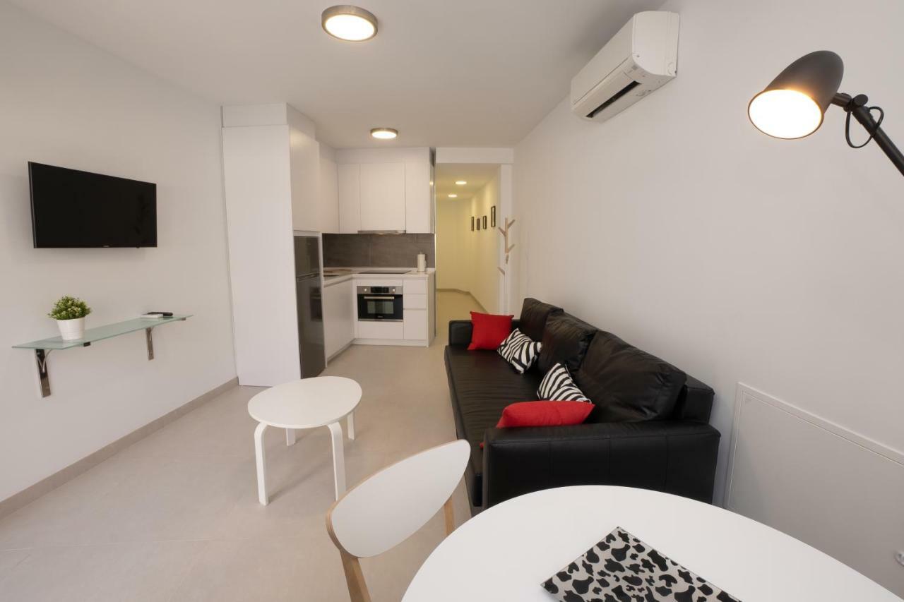 Apartamentos Mombasa 2 Planta Nerja Buitenkant foto