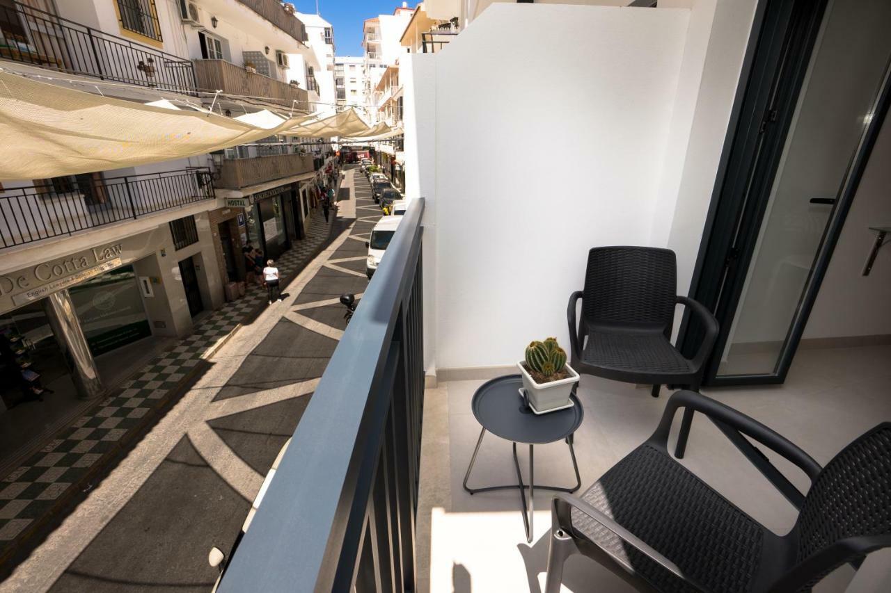 Apartamentos Mombasa 2 Planta Nerja Buitenkant foto