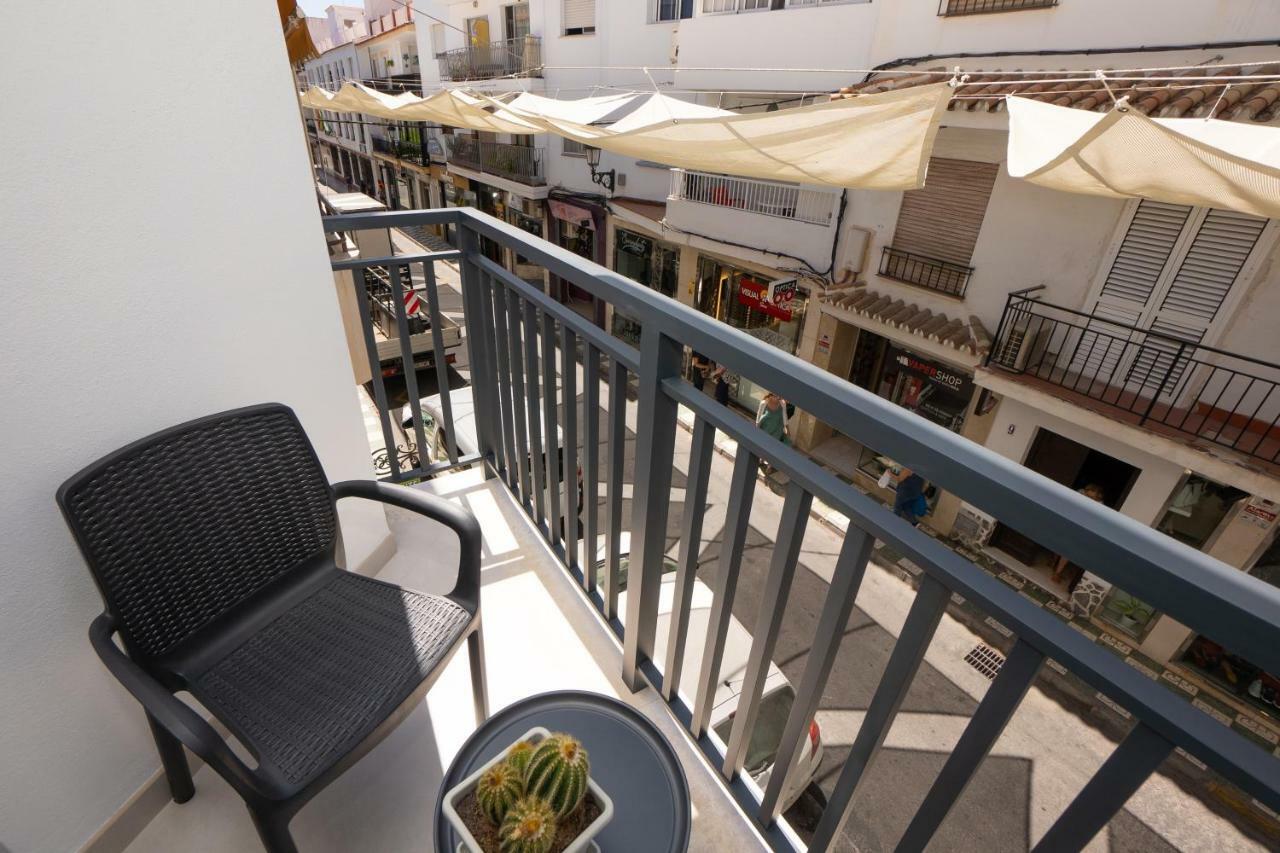 Apartamentos Mombasa 2 Planta Nerja Buitenkant foto