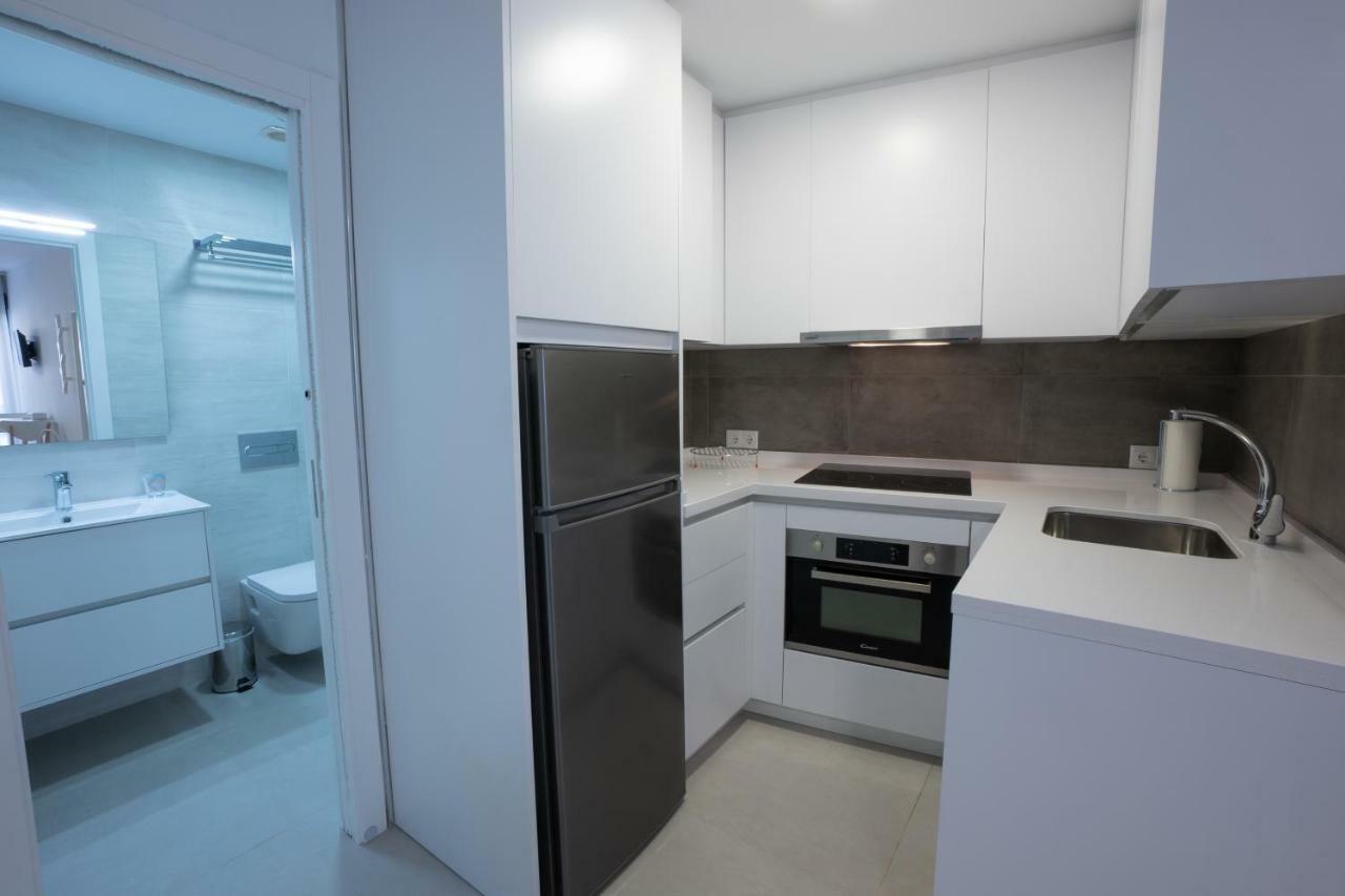 Apartamentos Mombasa 2 Planta Nerja Buitenkant foto