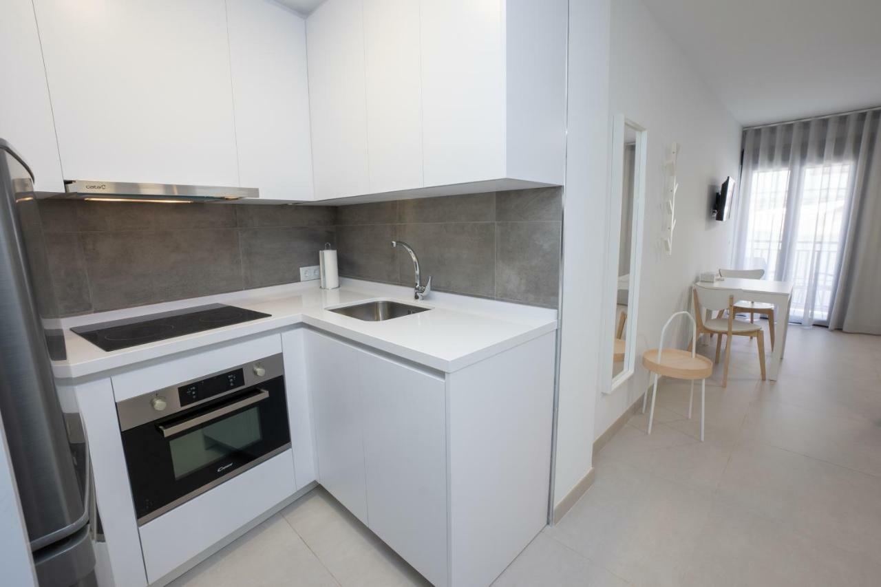 Apartamentos Mombasa 2 Planta Nerja Buitenkant foto