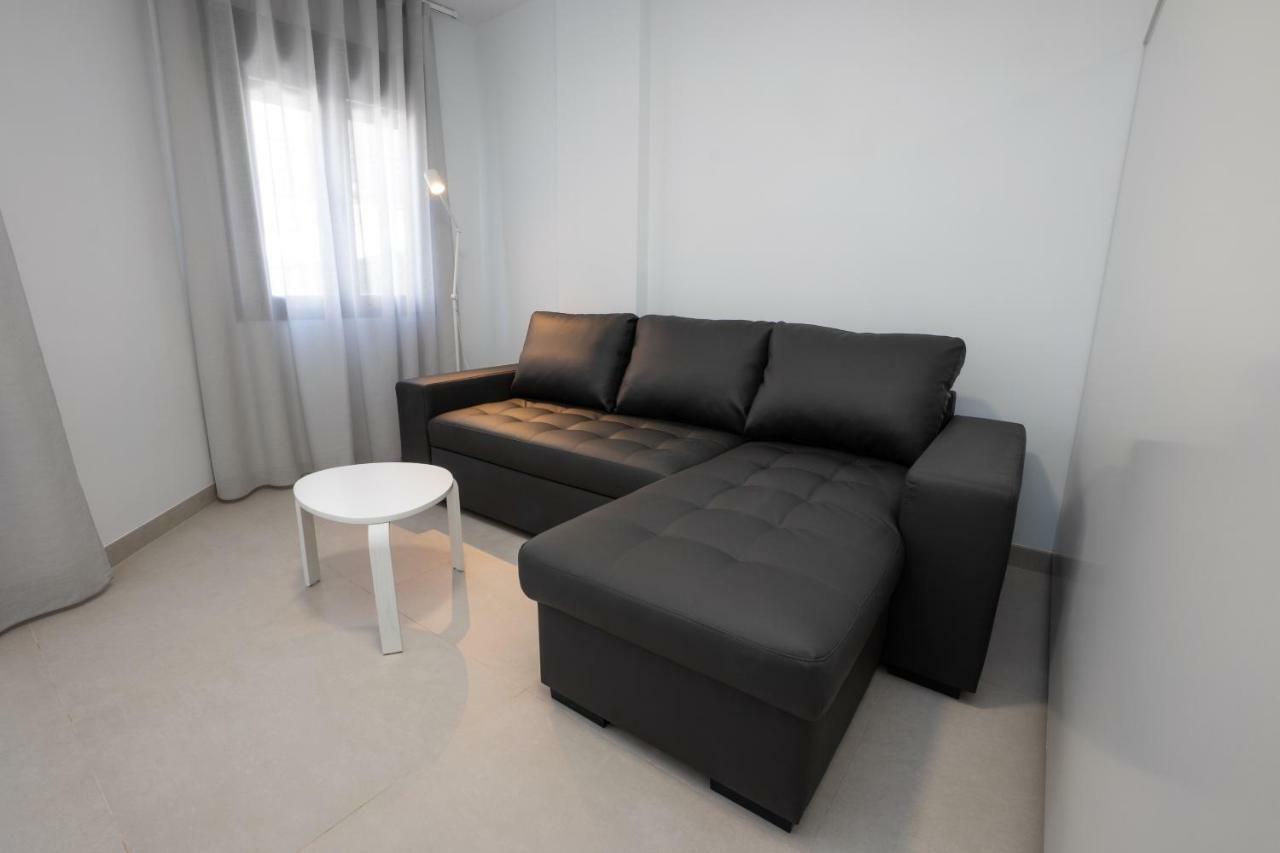 Apartamentos Mombasa 2 Planta Nerja Buitenkant foto