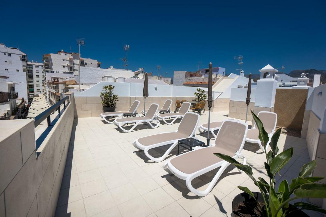Apartamentos Mombasa 2 Planta Nerja Buitenkant foto