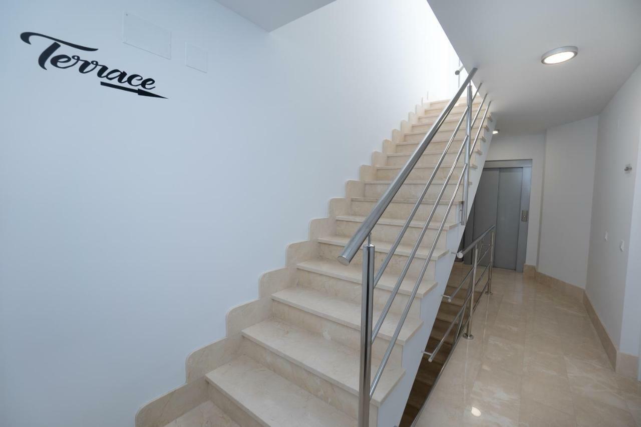 Apartamentos Mombasa 2 Planta Nerja Buitenkant foto