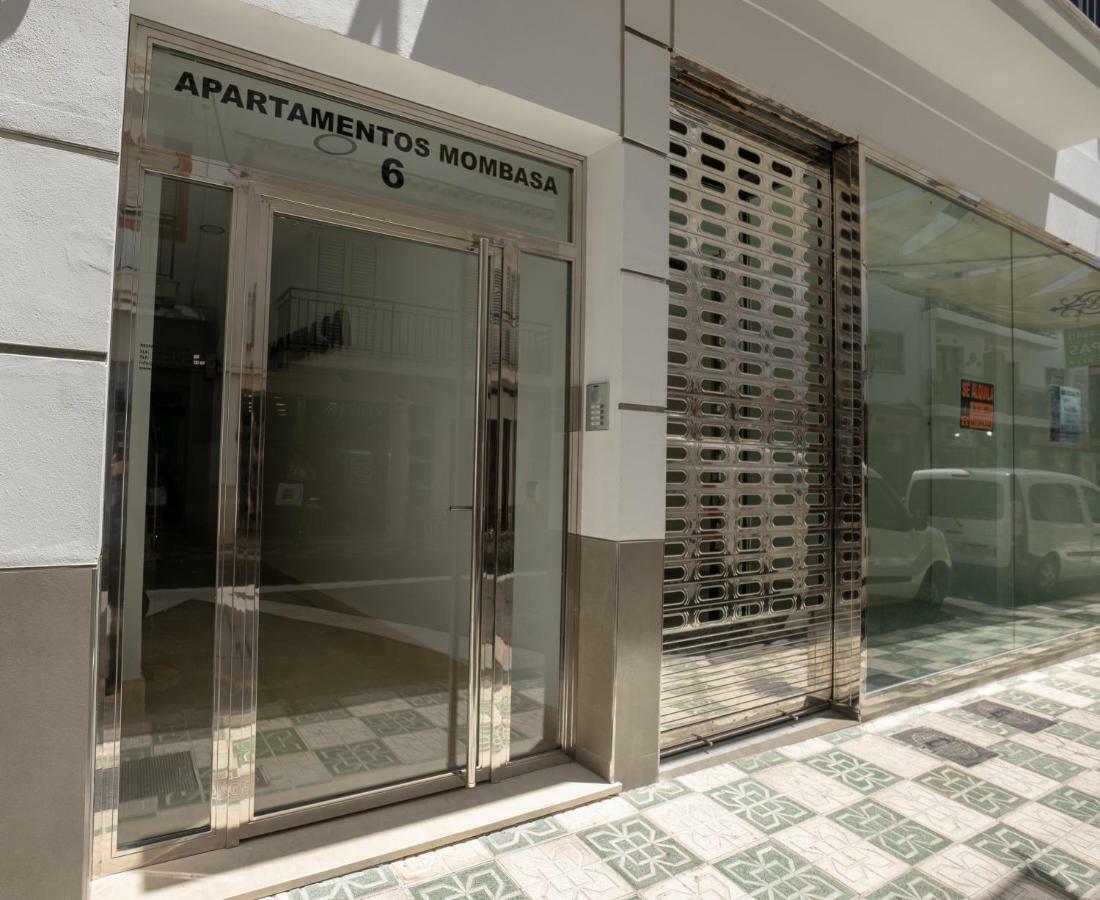 Apartamentos Mombasa 2 Planta Nerja Buitenkant foto