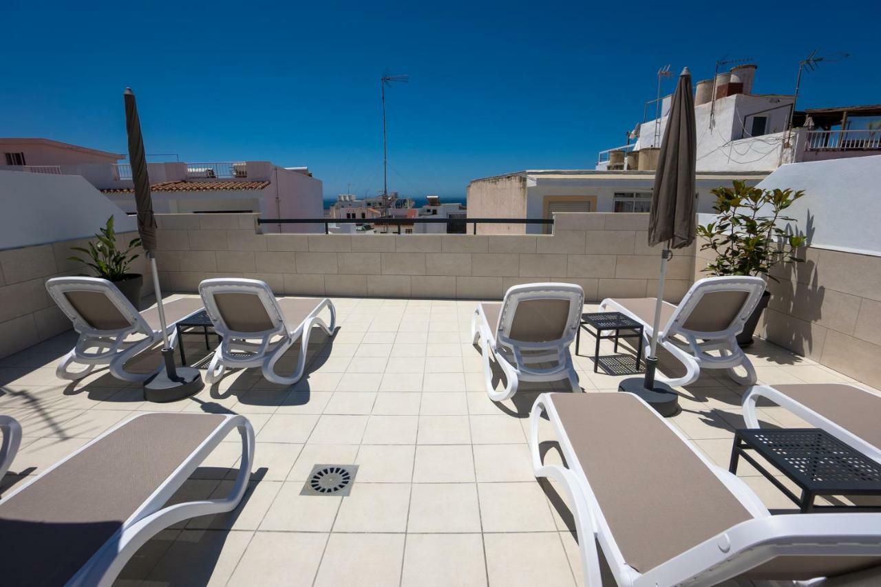 Apartamentos Mombasa 2 Planta Nerja Buitenkant foto