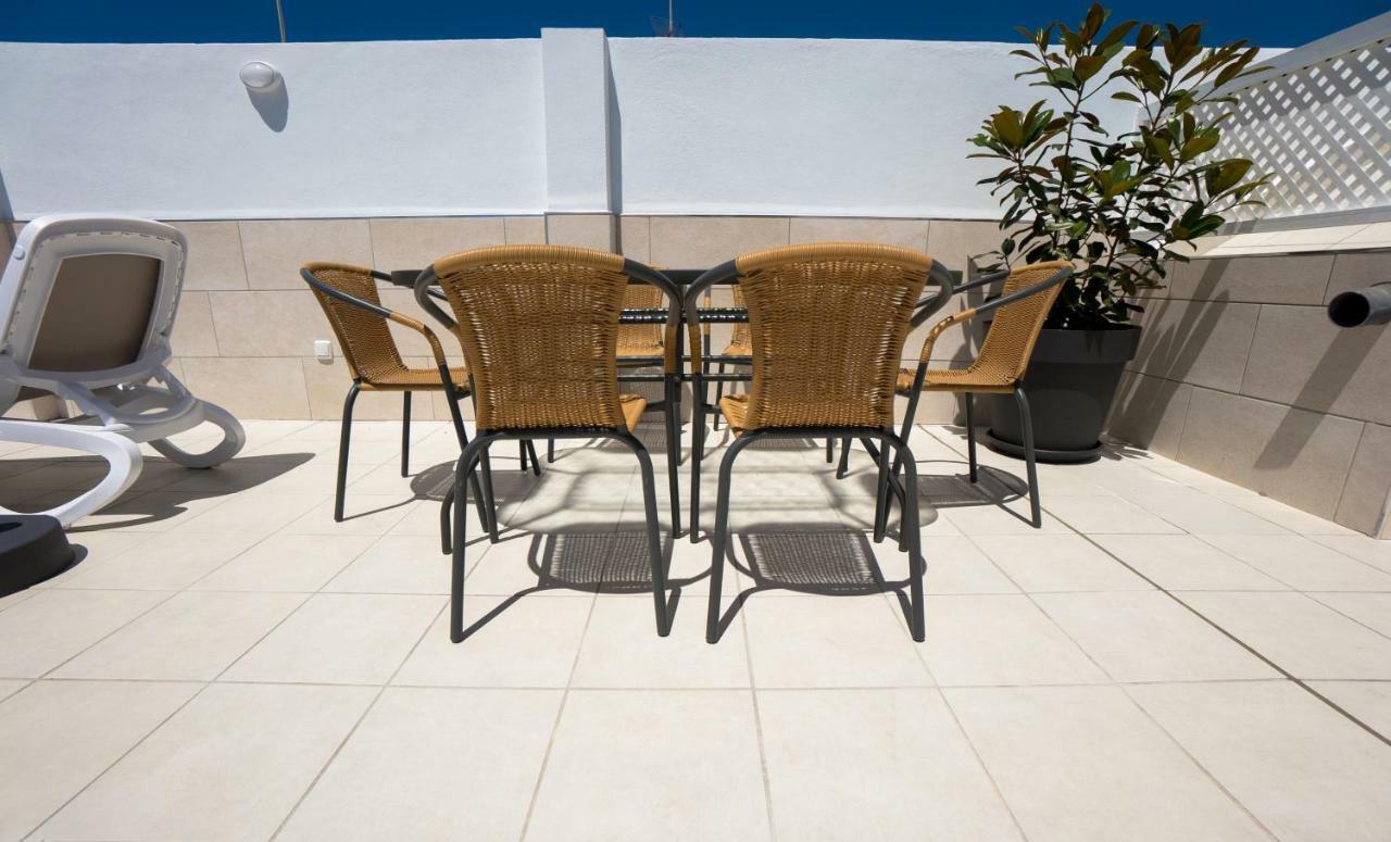 Apartamentos Mombasa 2 Planta Nerja Buitenkant foto