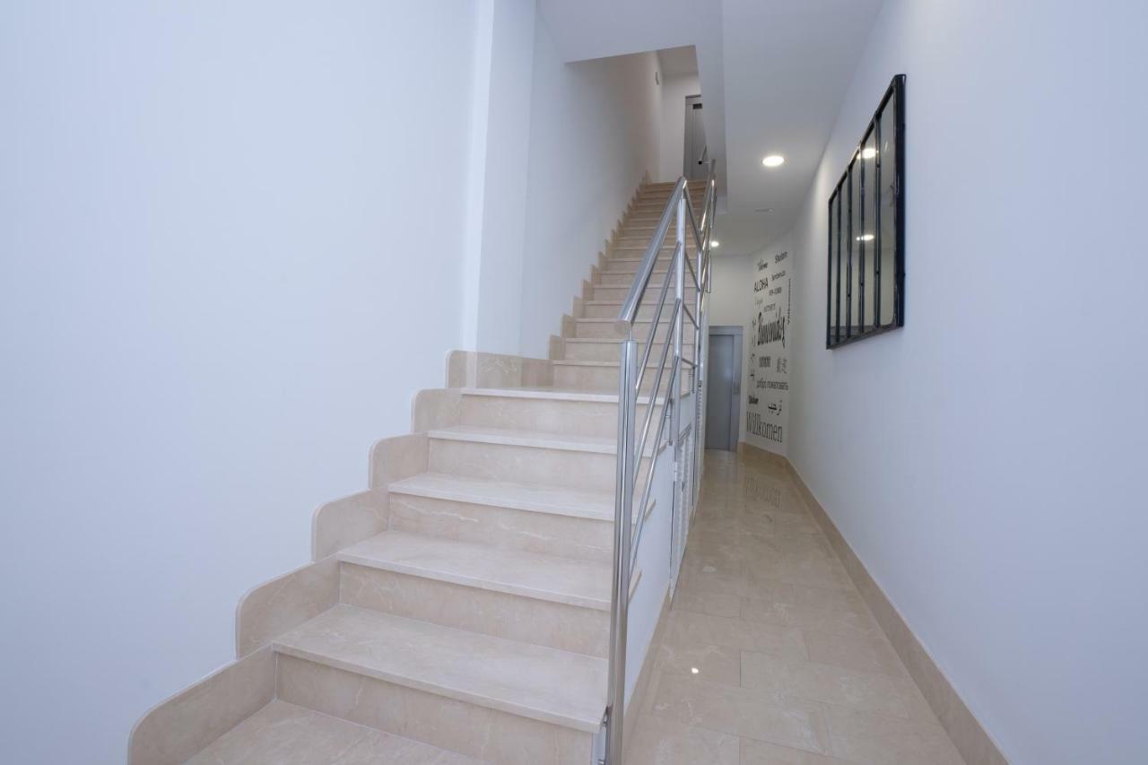 Apartamentos Mombasa 2 Planta Nerja Buitenkant foto