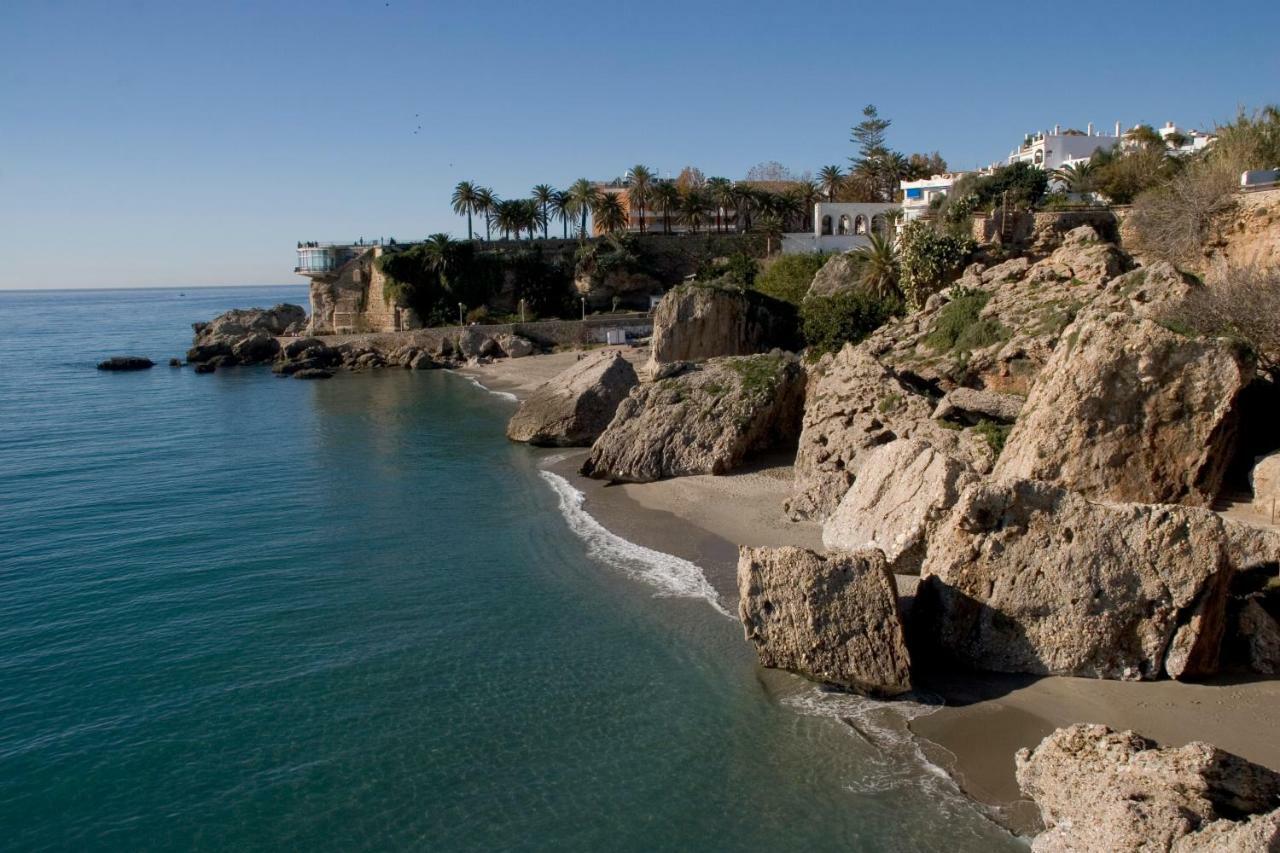 Apartamentos Mombasa 2 Planta Nerja Buitenkant foto