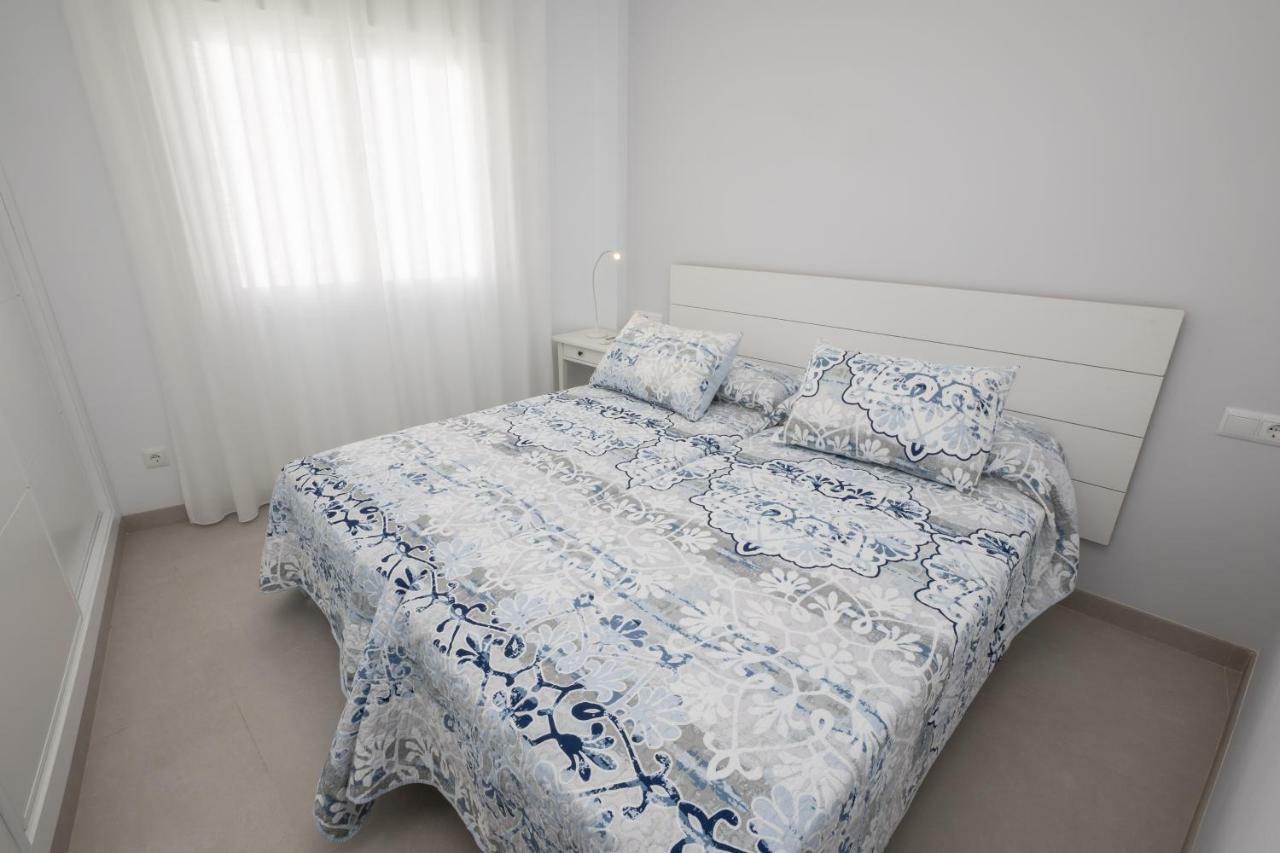 Apartamentos Mombasa 2 Planta Nerja Buitenkant foto